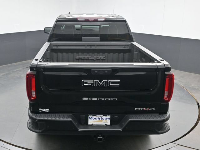 Used 2023 GMC Sierra 1500 AT4X AWD/4WD image 40