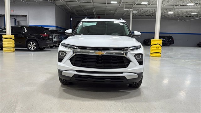 New 2026 Chevrolet TrailBlazer LT image 17