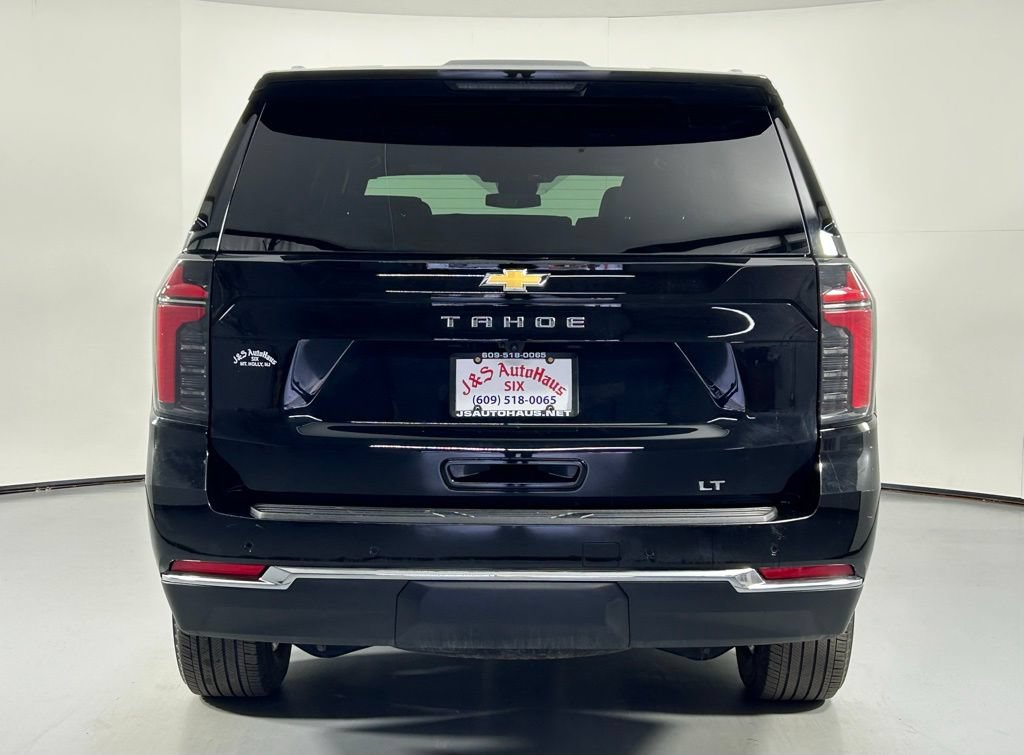 Used 2025 Chevrolet Tahoe LT AWD/4WD image 6