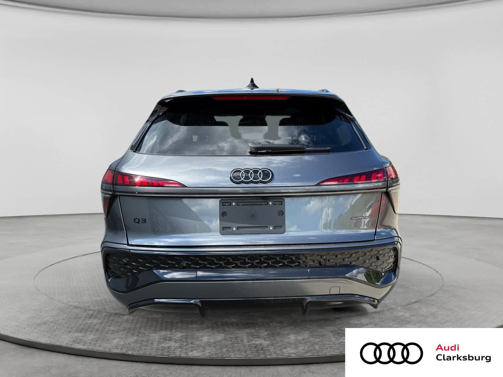 New 2026 Audi Q3 quattro 2.0T AWD/4WD image 23