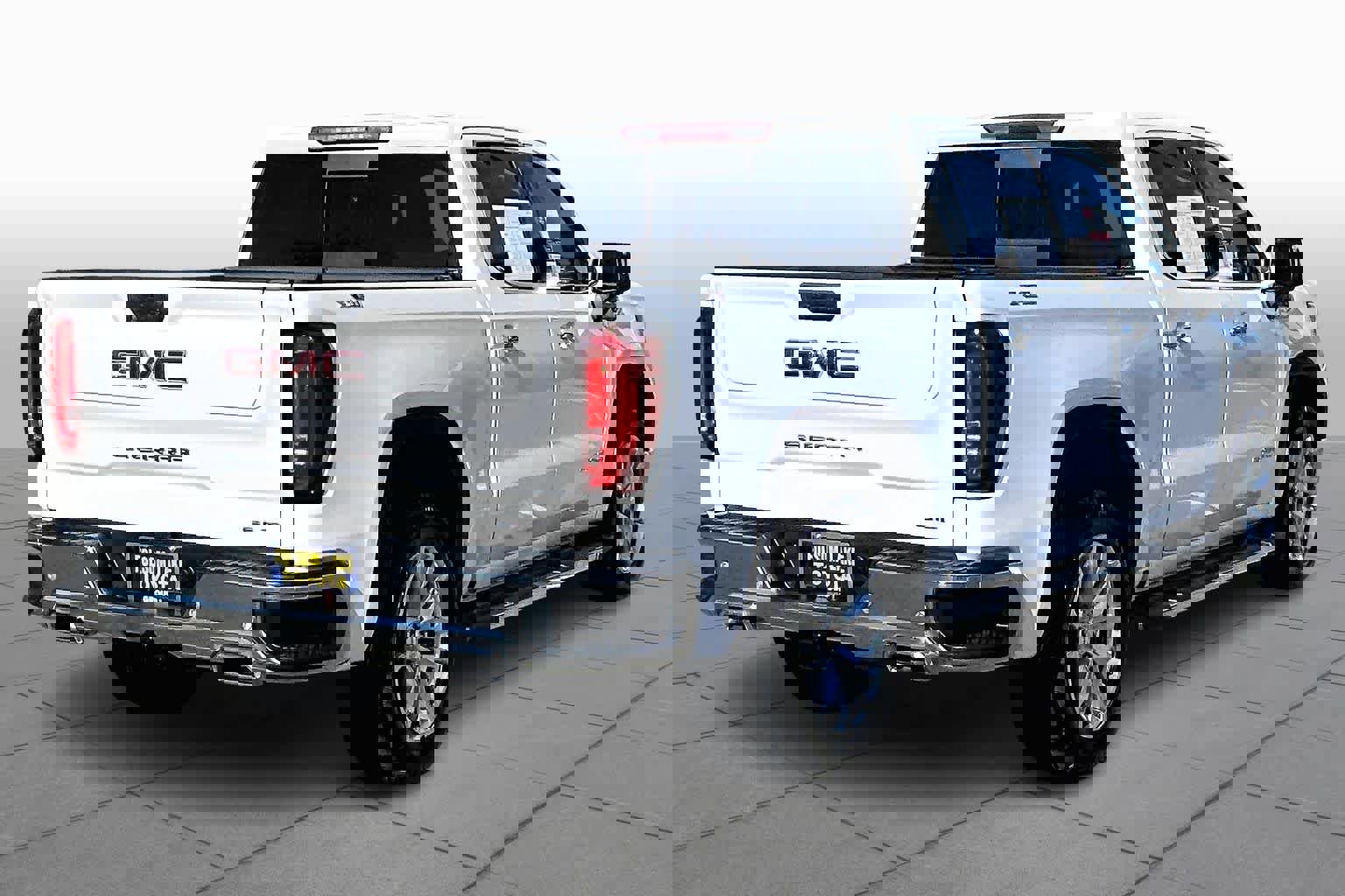 Used 2020 GMC Sierra 1500 SLT w/ SLT Premium Plus Package image 12