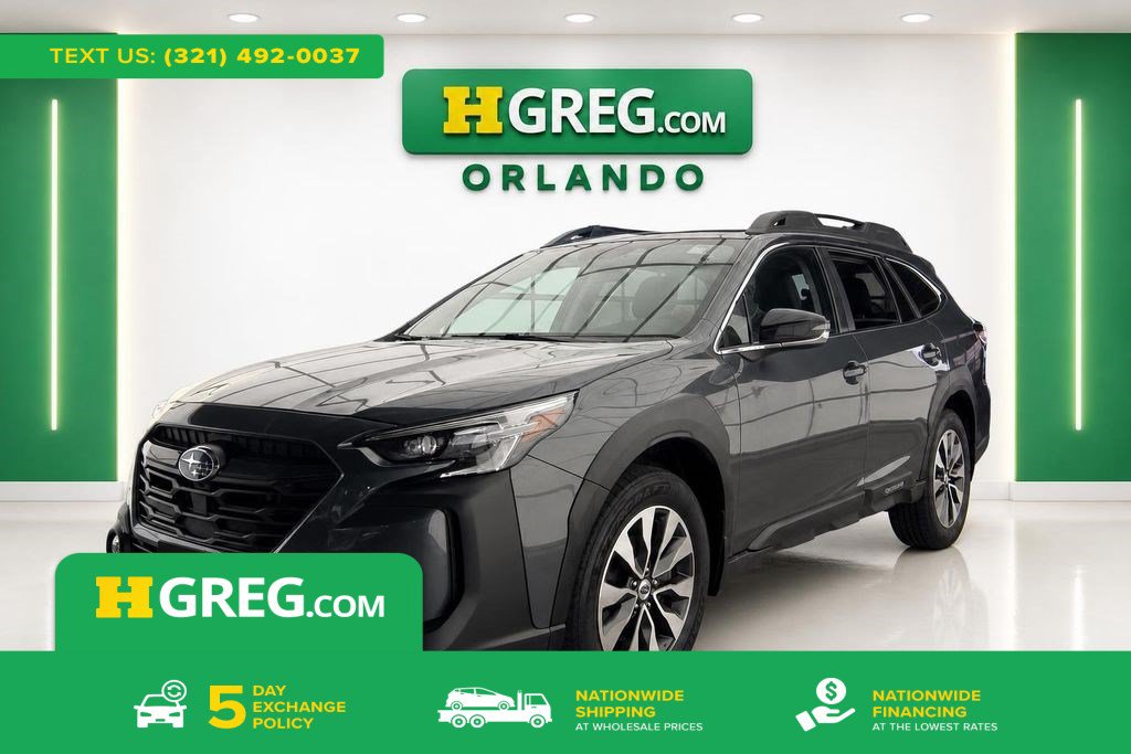 Used 2023 Subaru Outback Limited