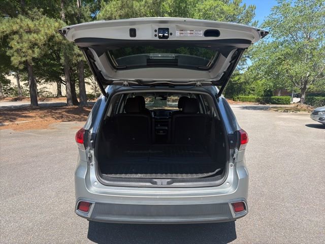 Used 2019 Toyota Highlander Limited AWD/4WD image 24