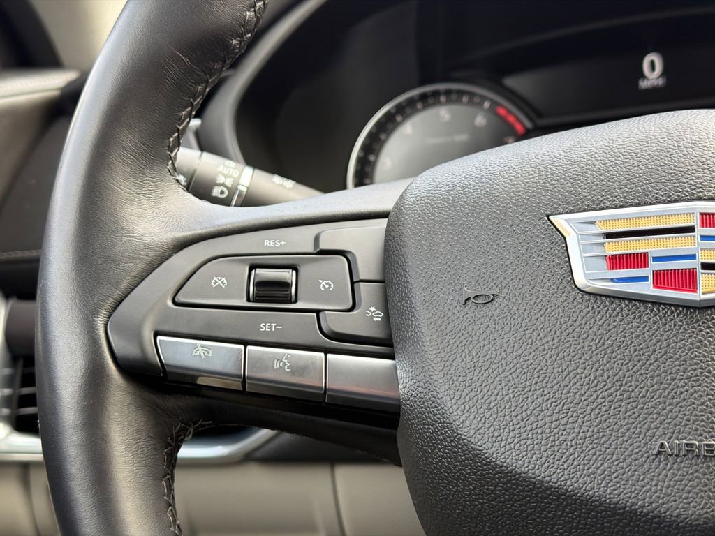 Used 2021 Cadillac XT4 Luxury image 22