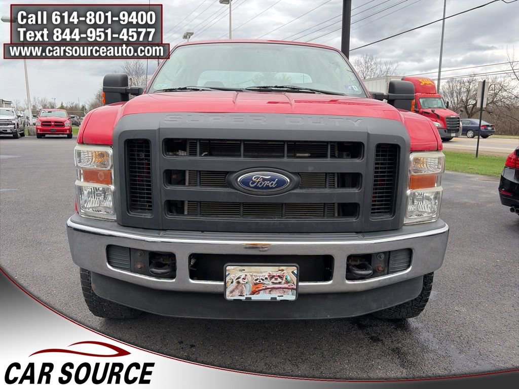 Used 2010 Ford F250 XL image 2