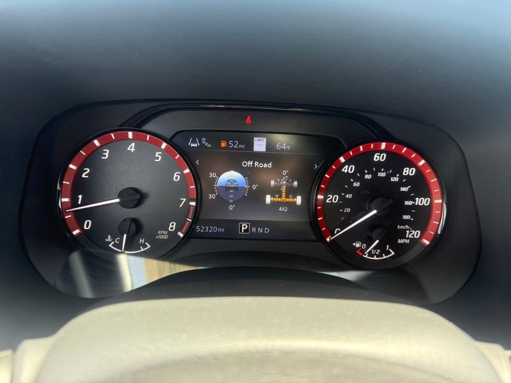 Used 2023 Nissan Frontier Pro-X w/ Technology Package RWD image 16