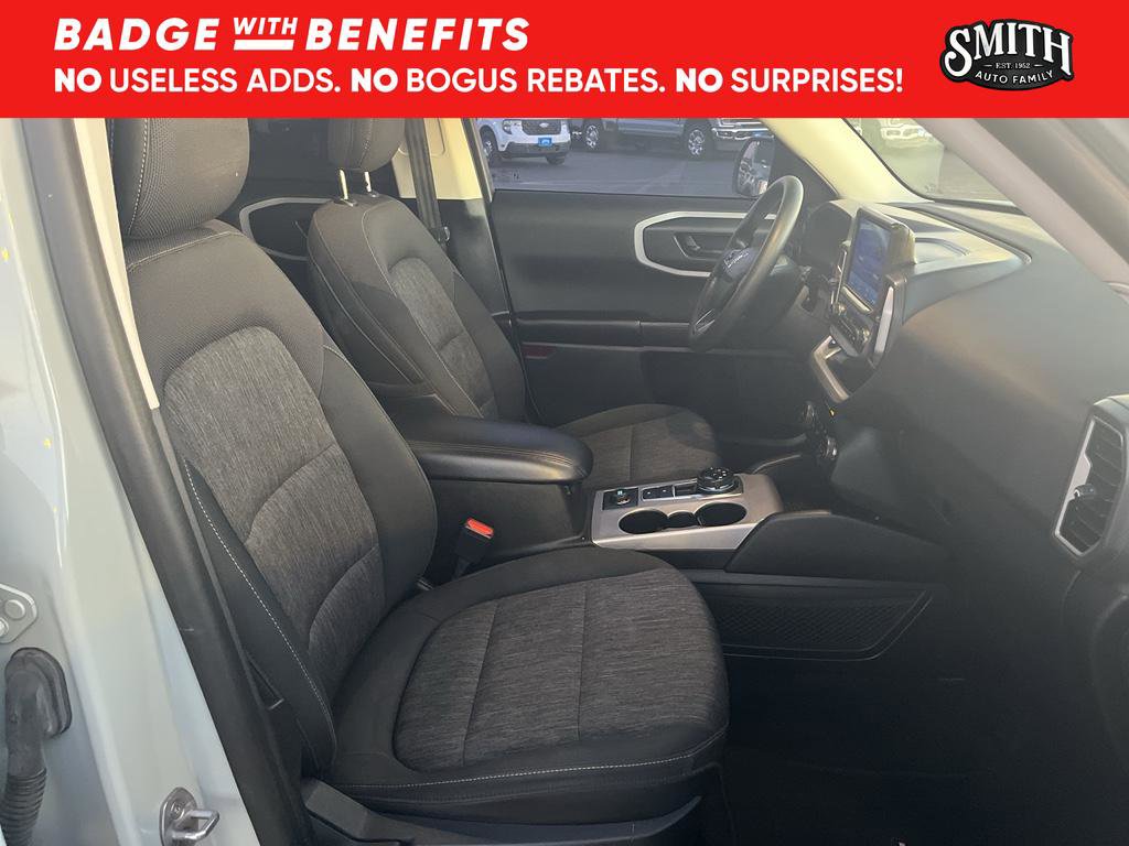 Certified 2022 Ford Bronco Sport Big Bend image 10