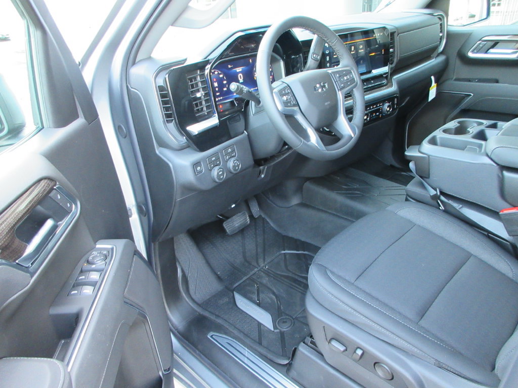 New 2026 Chevrolet Silverado 1500 RST w/ RST Select Package AWD/4WD image 15