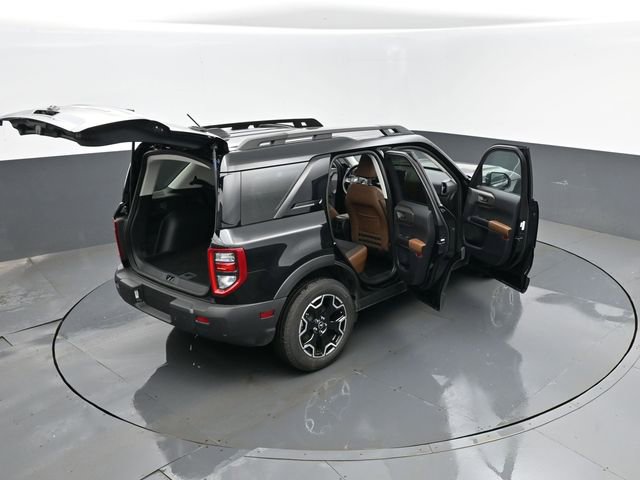 Used 2025 Ford Bronco Sport Outer Banks w/ Outer Banks Tech Package+ image 26