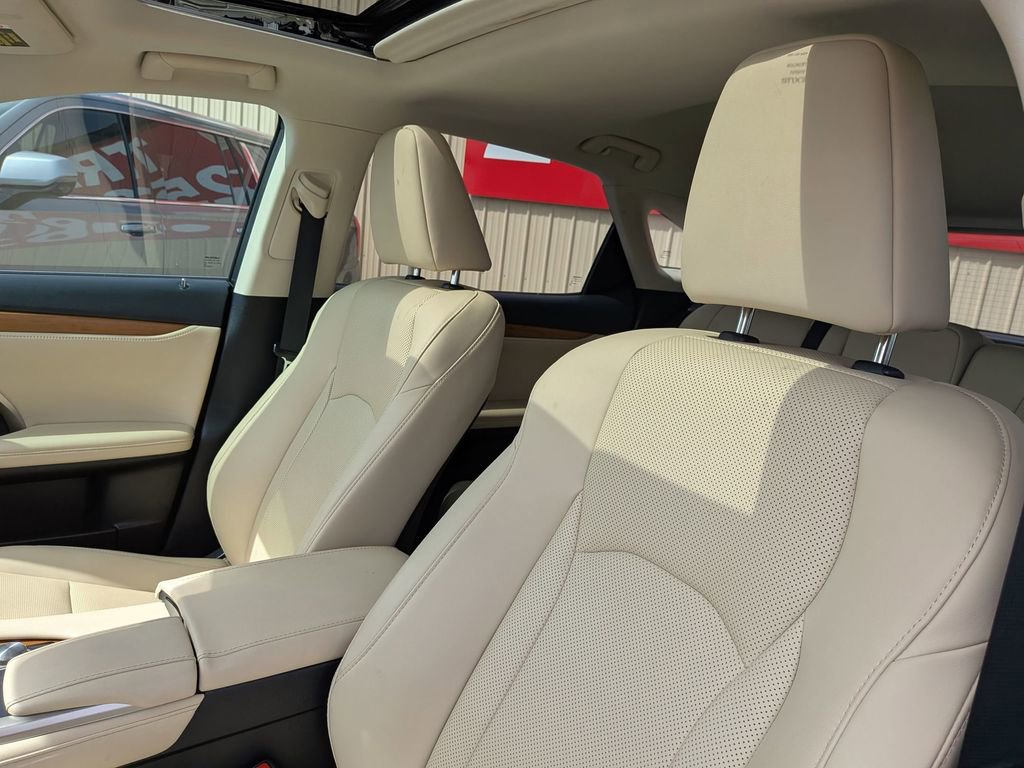 Used 2022 Lexus RX 350 FWD w/ Premium Package image 12