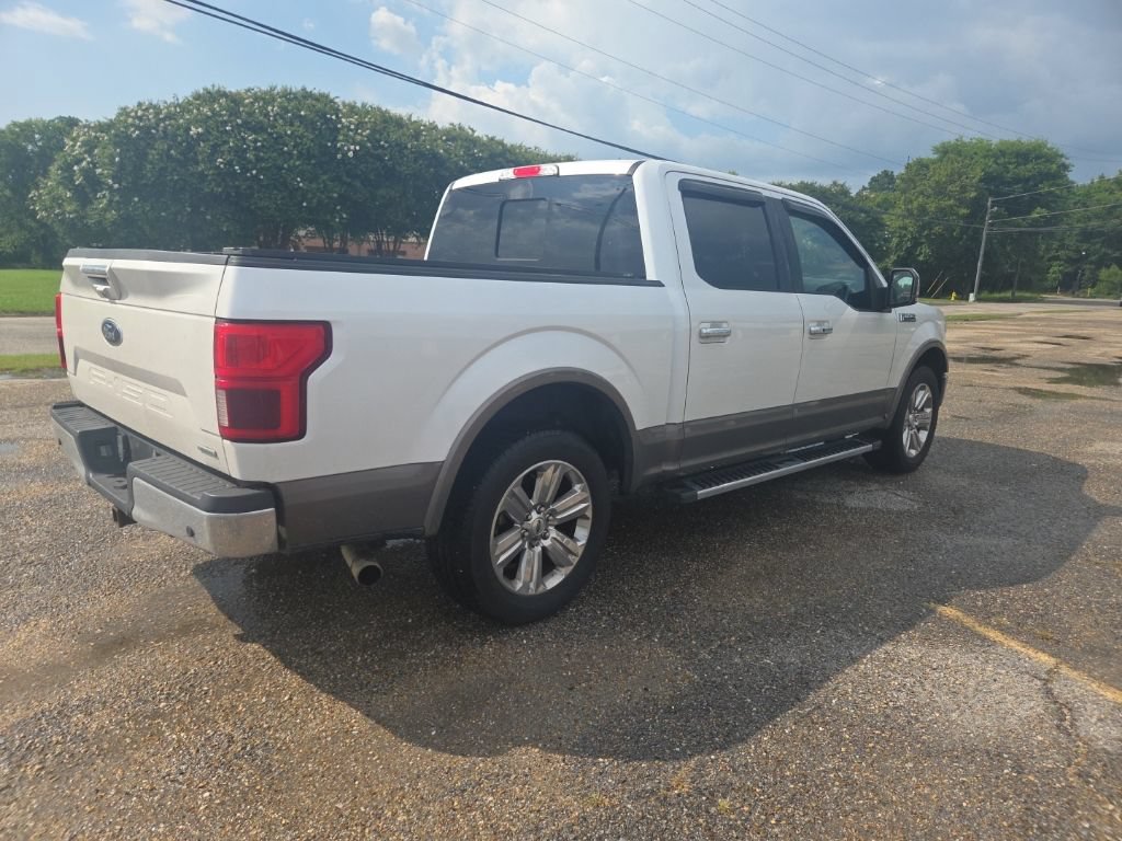 Used 2019 Ford F150 Lariat w/ Equipment Group 502A Luxury RWD image 13