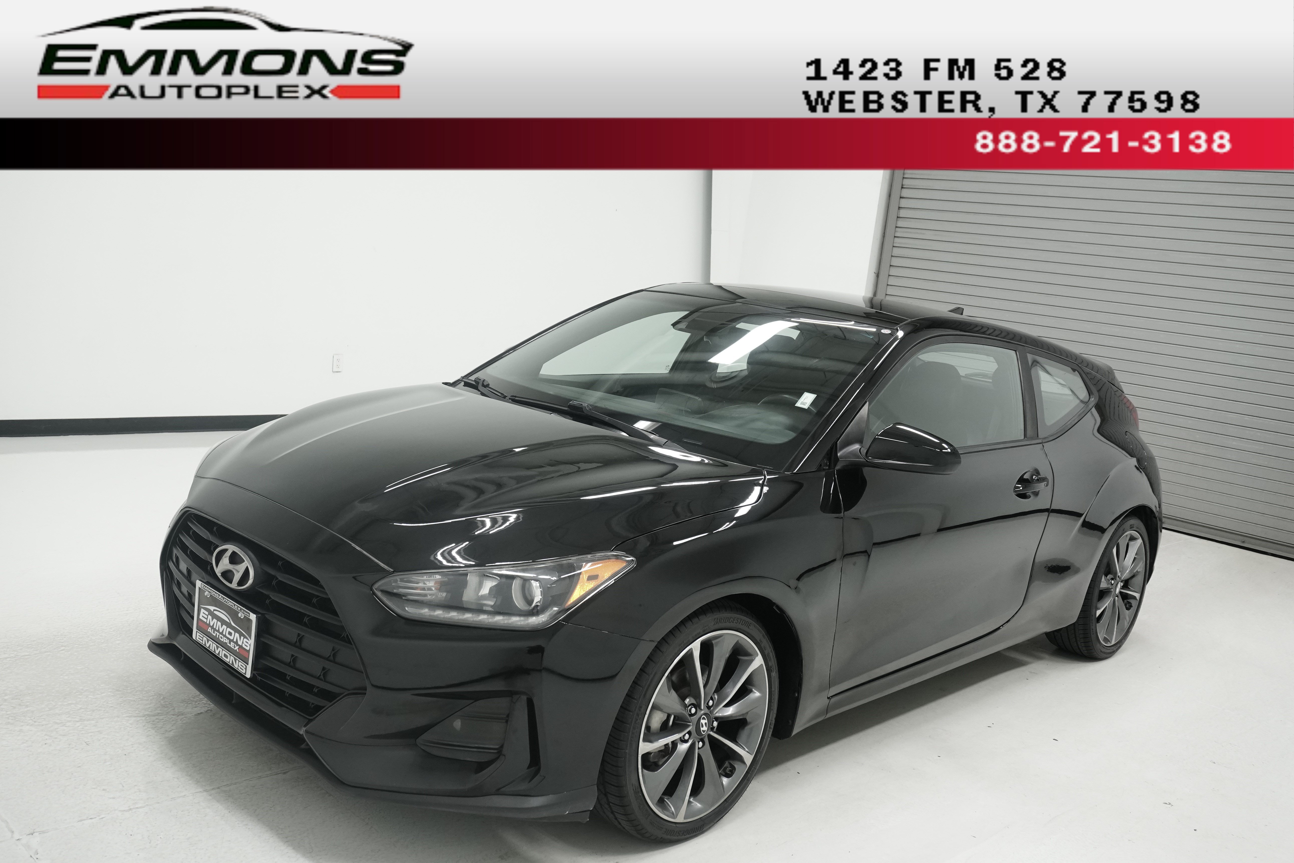 Used 2020 Hyundai Veloster 2.0 Premium