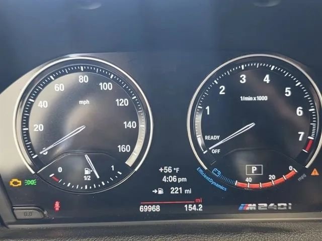 Used 2018 BMW M240i Convertible image 28