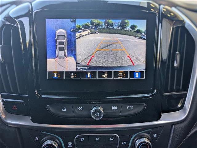 Certified 2023 Chevrolet Traverse Premier w/ Redline Edition image 14