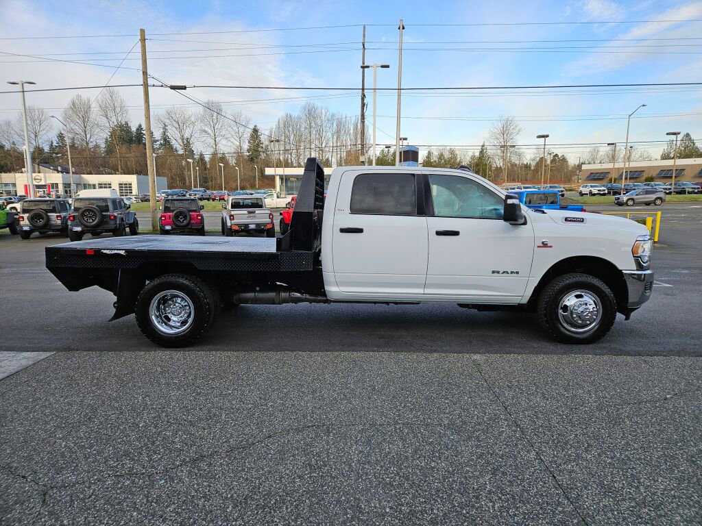 Used 2024 RAM 3500 SLT w/ Quick Order Package 2YG SLT image 6