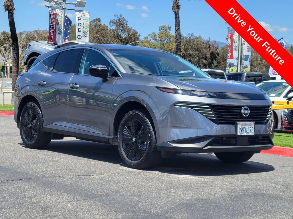 Used 2025 Nissan Murano SV FWD image 35