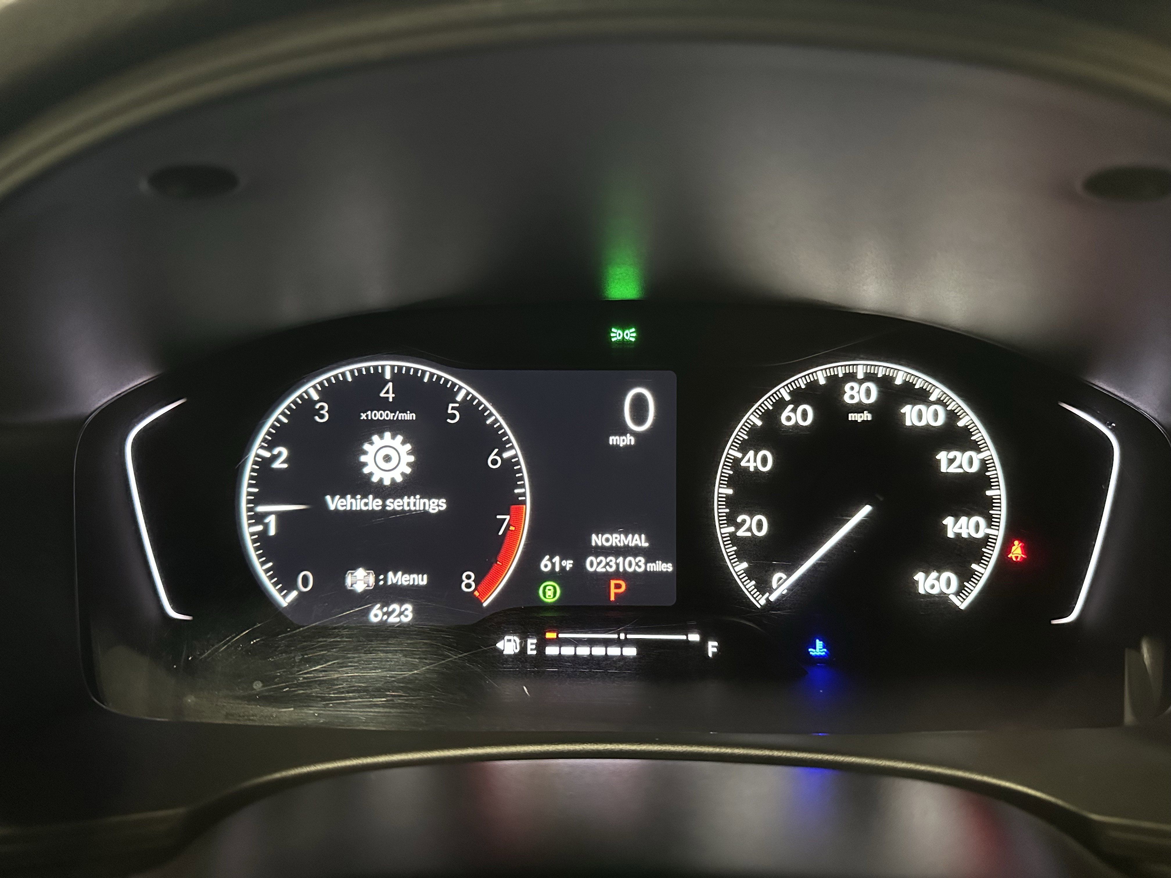 Used 2023 Honda Civic Sport image 10