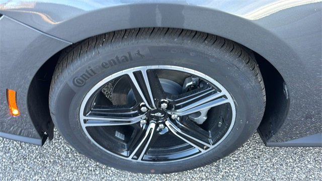 New 2025 Ford Mustang Coupe image 33