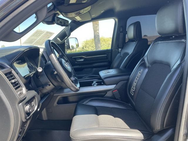 Used 2021 RAM 1500 Rebel w/ Rebel Level 2 Equipment Group AWD/4WD image 19
