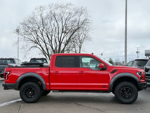 Used 2019 Ford F150 Raptor w/ Equipment Group 802A Luxury image 47