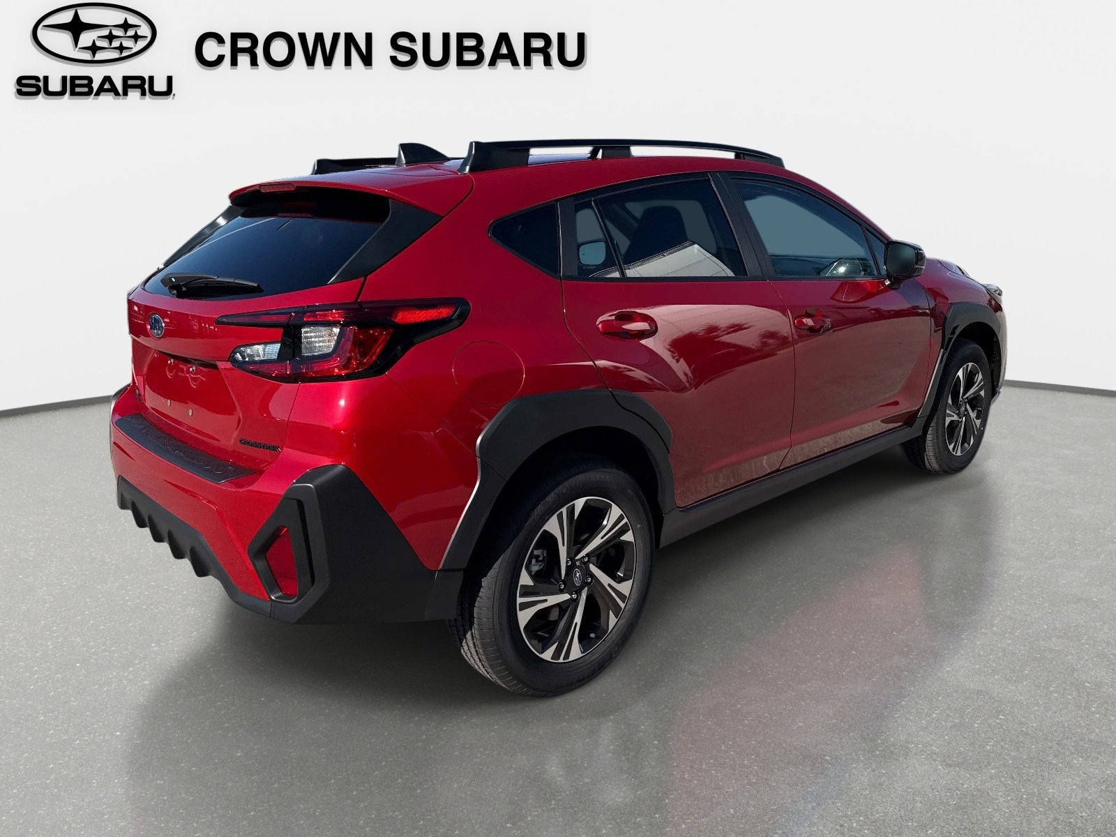 New 2026 Subaru Crosstrek 2.0i Premium AWD/4WD image 4