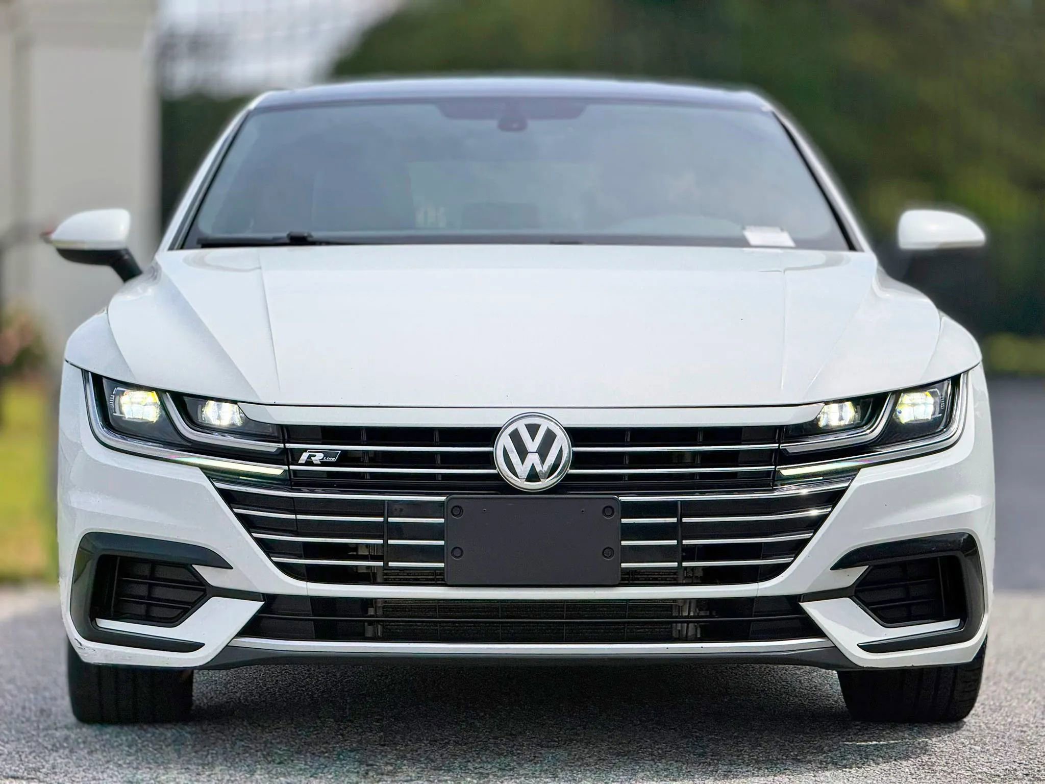 Used 2019 Volkswagen Arteon SEL AWD/4WD image 3