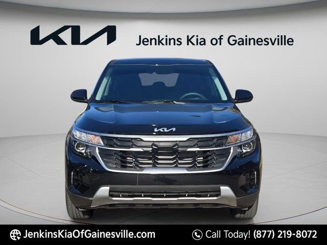 New 2026 Kia Seltos LX image 12