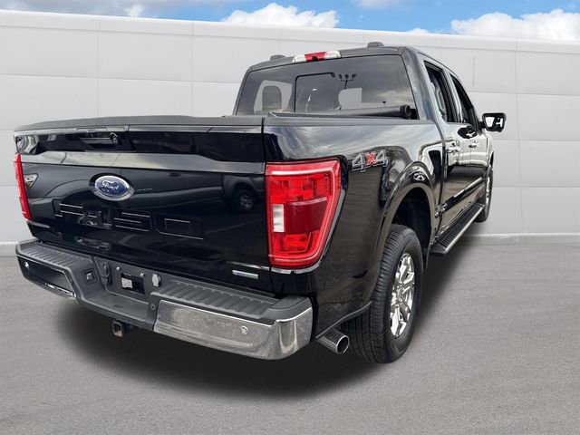 Used 2023 Ford F150 XLT w/ Equipment Group 302A High image 7