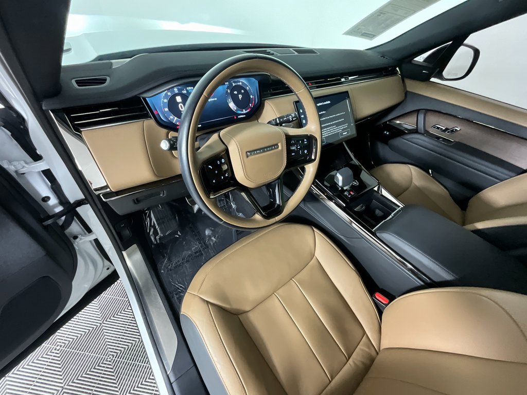 Certified 2024 Land Rover Range Rover Sport Dynamic SE image 15