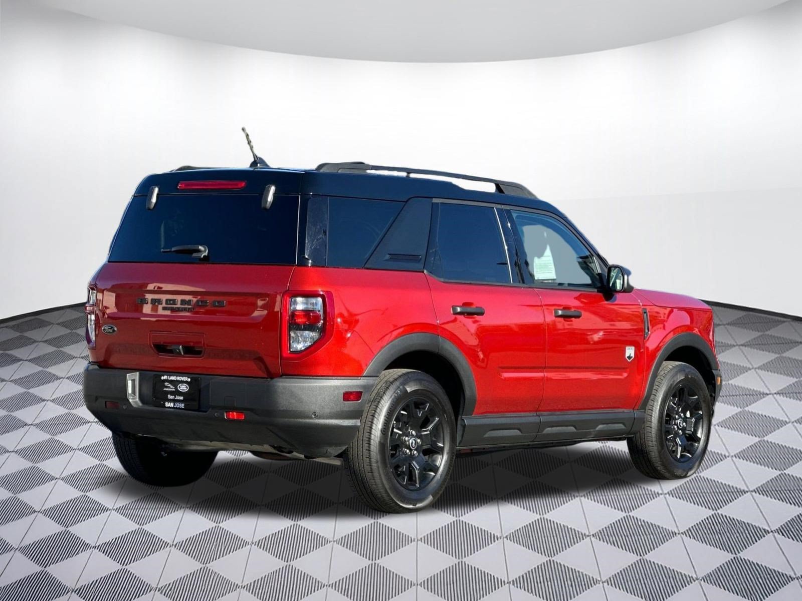 Used 2024 Ford Bronco Sport Big Bend w/ Convenience Package AWD/4WD image 9