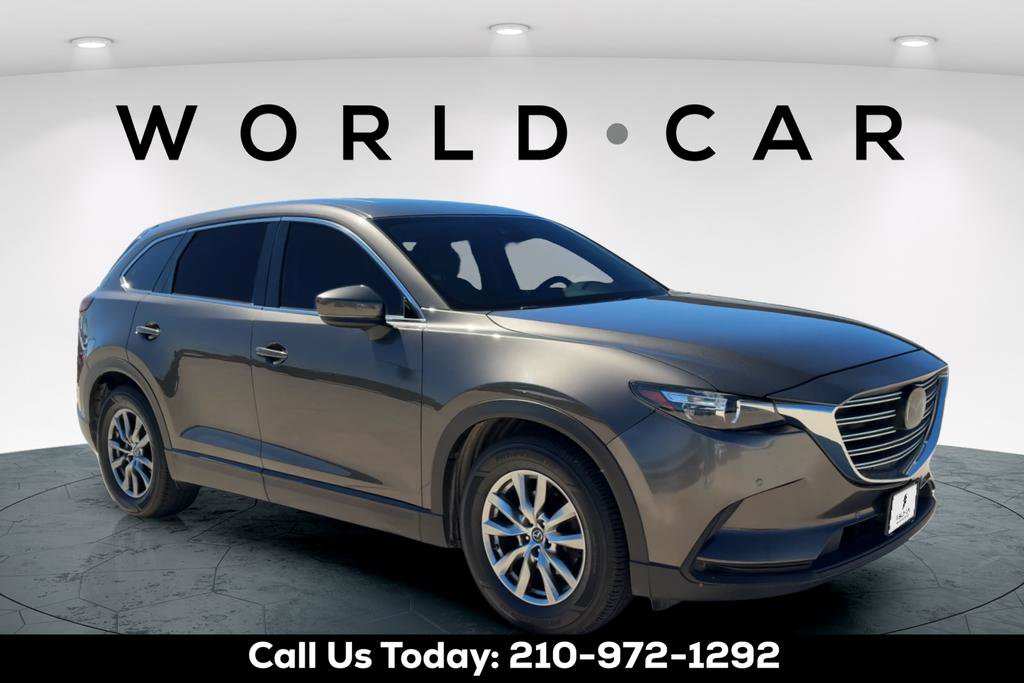 Used 2018 MAZDA CX-9 Touring w/ Touring Premium Package