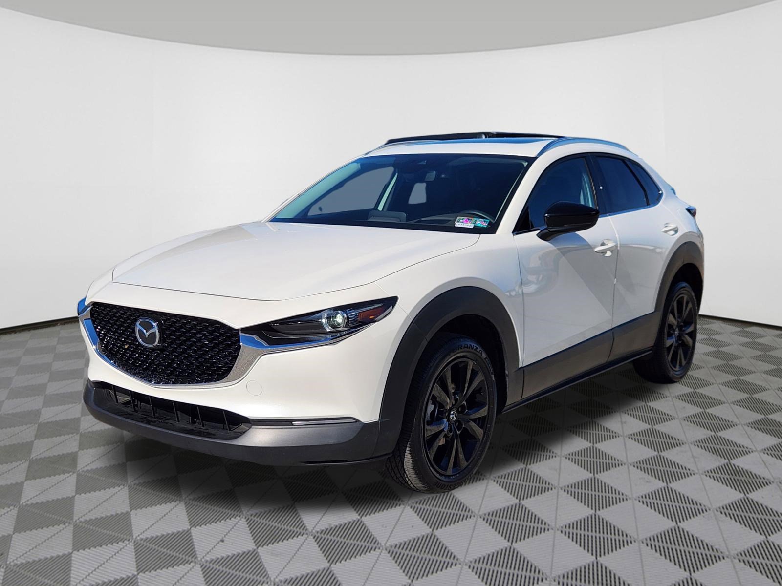 Certified 2023 MAZDA CX-30 2.5 Turbo w/ Premium Package image 2