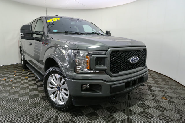 Used 2018 Ford F150 XLT w/ Equipment Group 302A Luxury AWD/4WD image 3