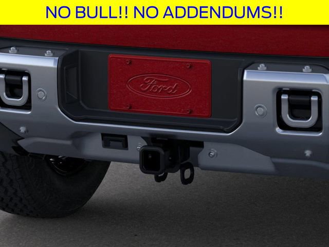 New 2025 Ford Bronco Sport Badlands w/ Sasquatch Badlands Package image 24