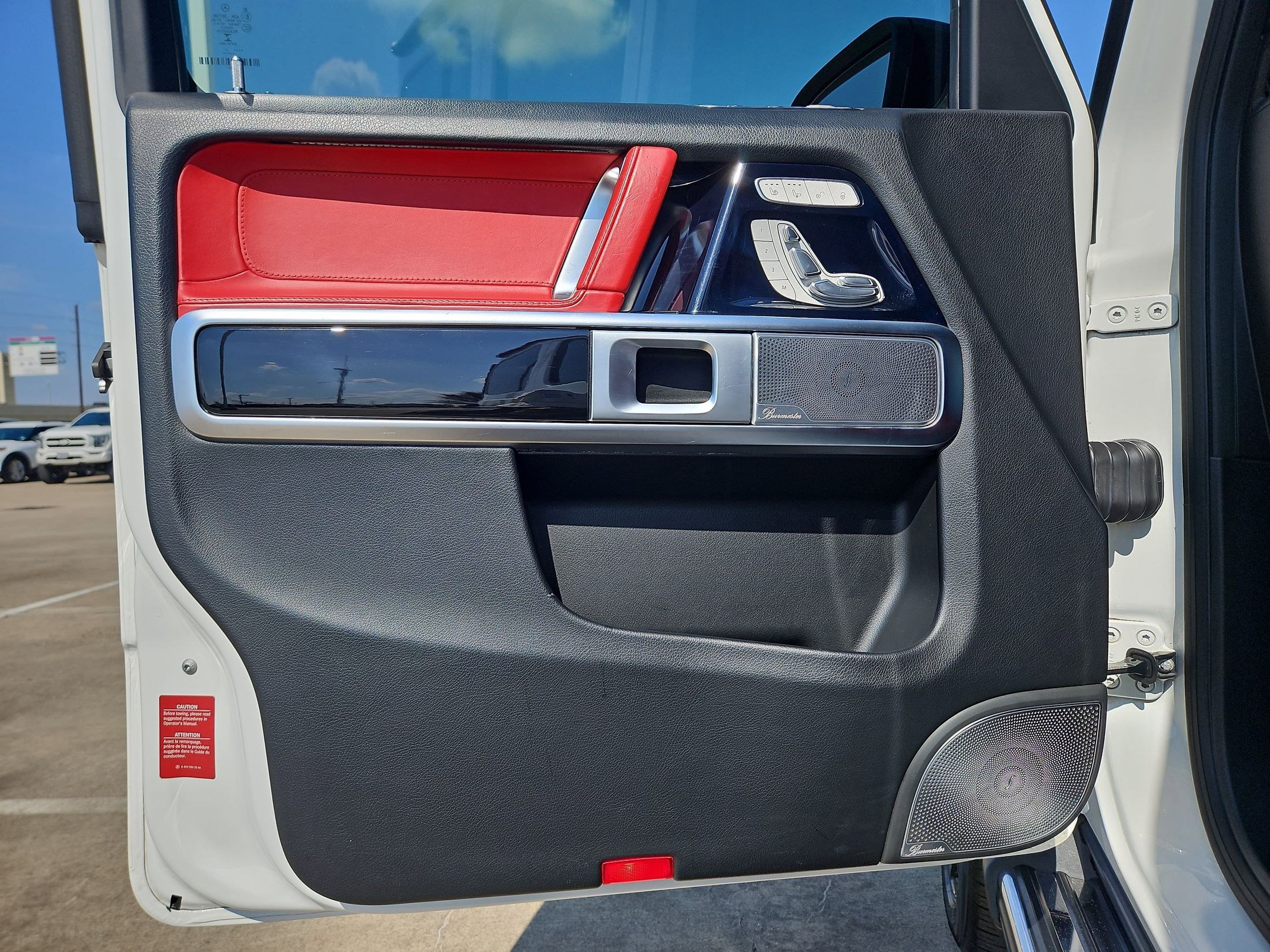 Used 2021 Mercedes-Benz G 63 AMG 4MATIC image 13