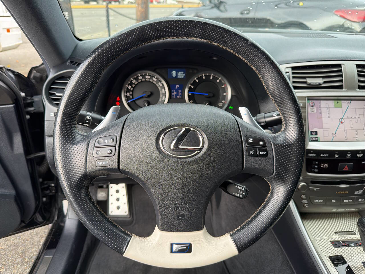 Used 2008 Lexus IS F image 34