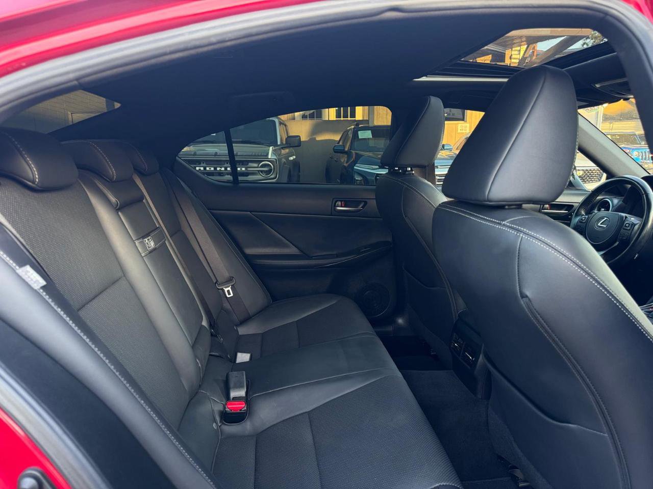 Used 2022 Lexus IS 300 w/ Premium Package image 15