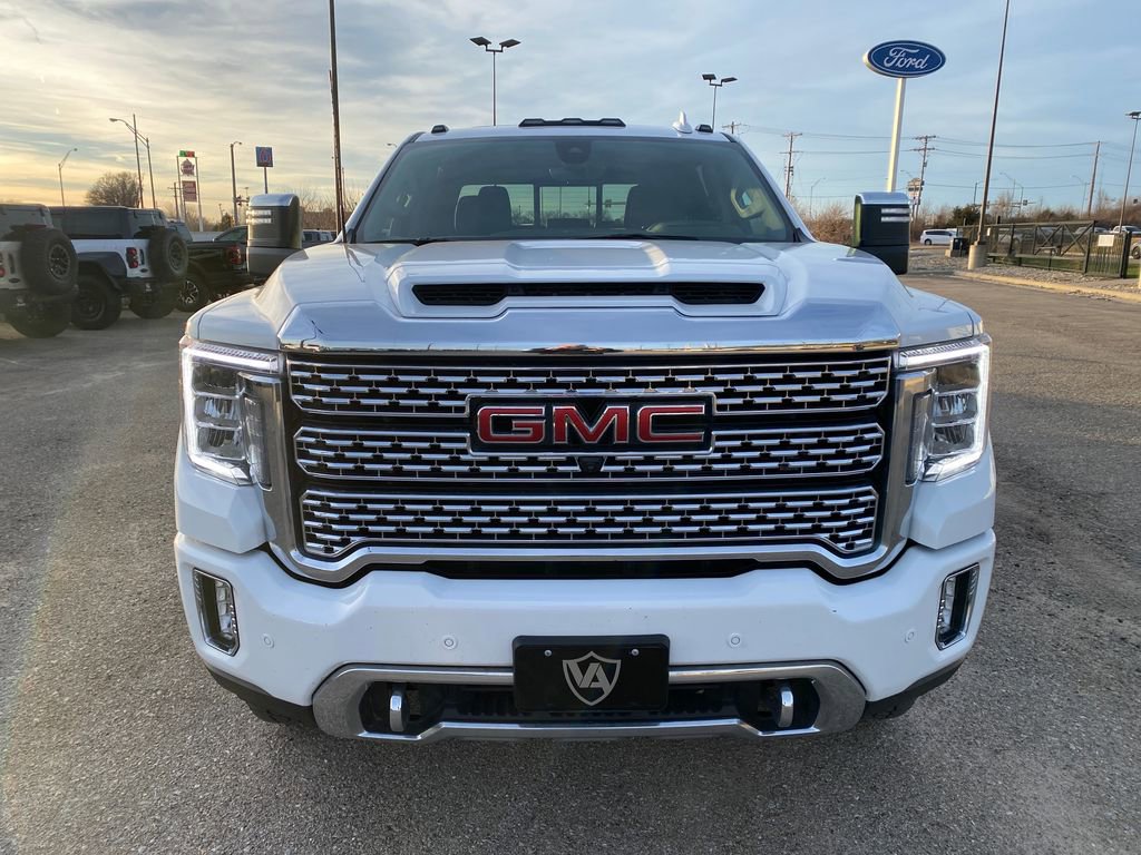 Used 2023 GMC Sierra 2500 Denali w/ Denali Ultimate Package AWD/4WD image 9
