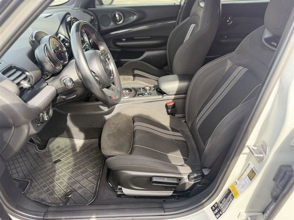 Used 2019 MINI Cooper Clubman John Cooper Works AWD/4WD image 18