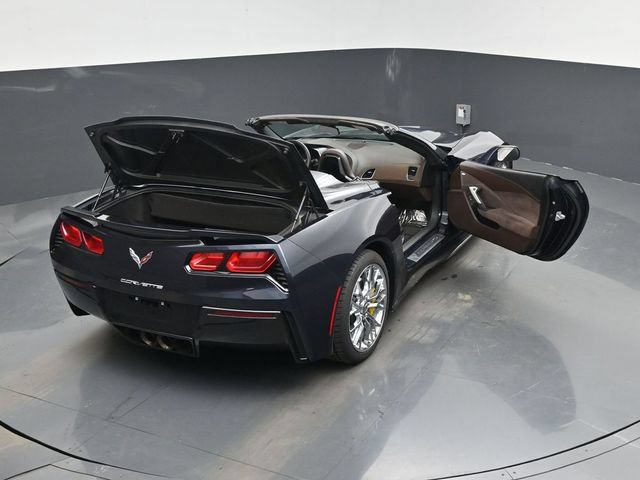Used 2014 Chevrolet Corvette Stingray Convertible w/ 3LT Preferred Equipment Group RWD image 29