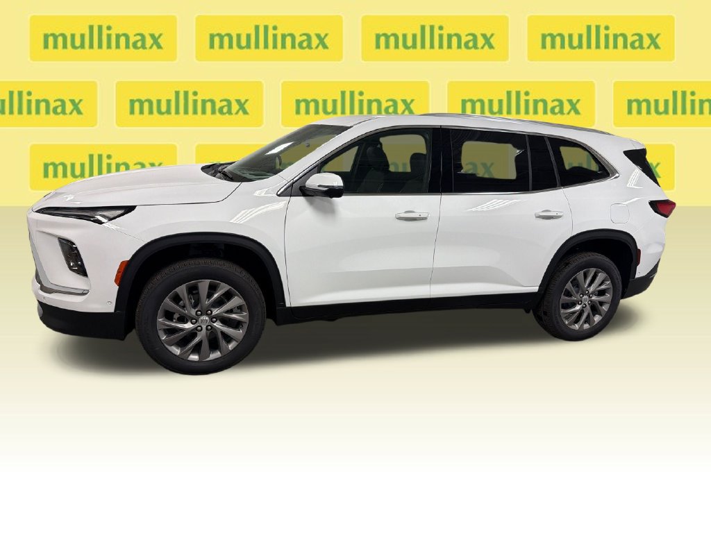 New 2026 Buick Enclave Preferred w/ Super Cruise Package FWD image 8