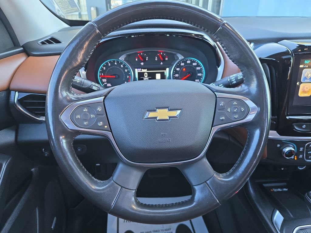 Used 2019 Chevrolet Traverse High Country image 21