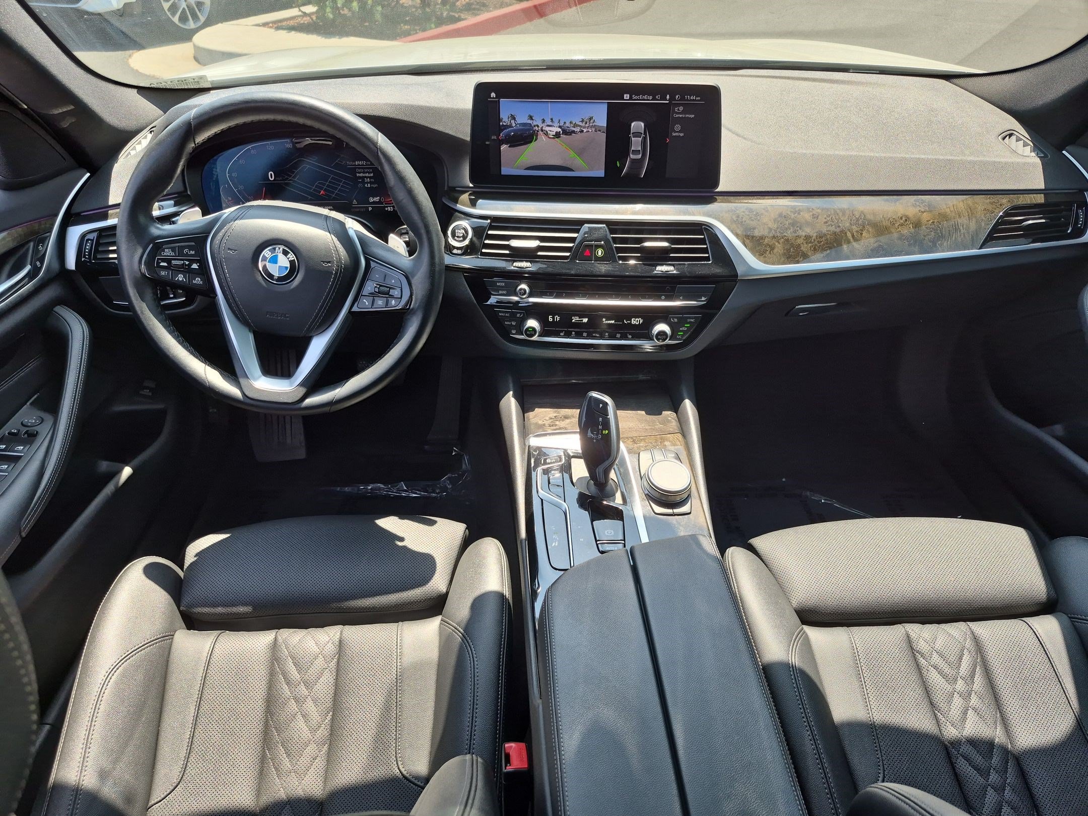 Used 2022 BMW 530i xDrive AWD/4WD image 30