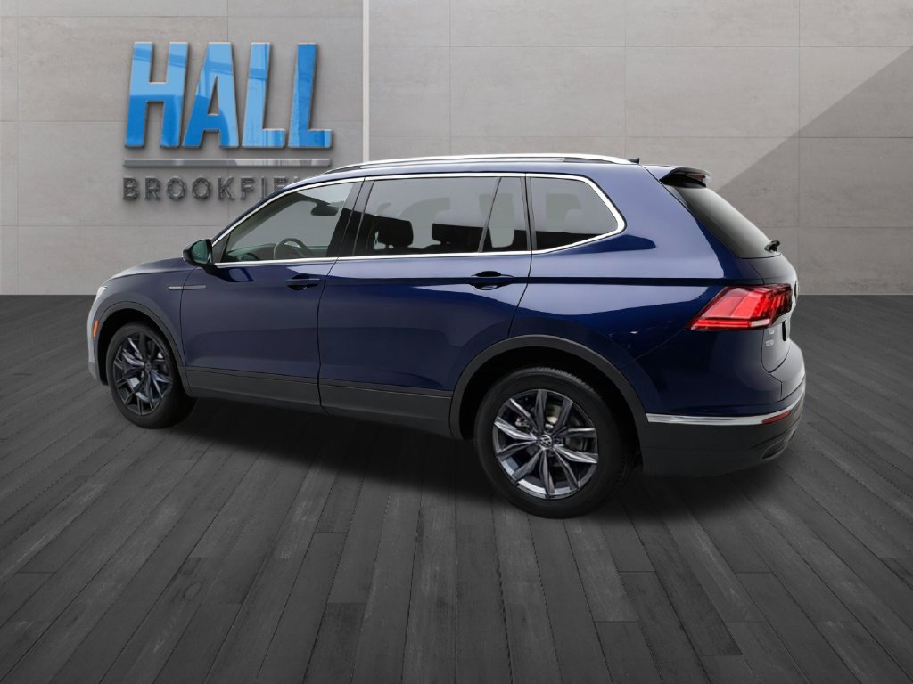Certified 2023 Volkswagen Tiguan SE FWD image 4