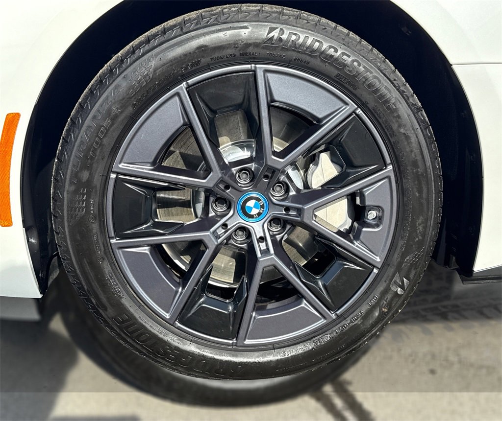 Certified 2023 BMW i4 eDrive35 w/ Premium Package image 15