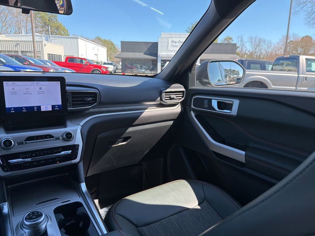 Used 2022 Ford Explorer Timberline image 12