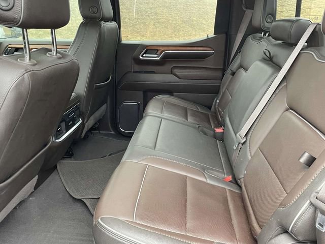 Certified 2022 GMC Sierra 1500 Denali image 10
