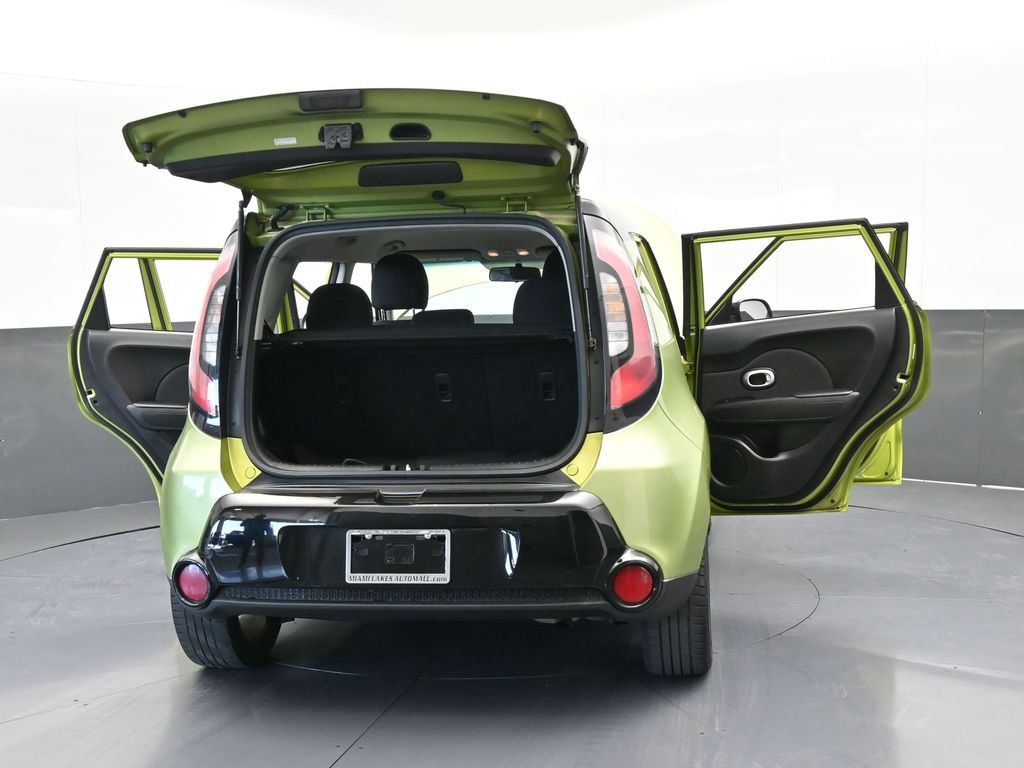 Used 2016 Kia Soul + image 69