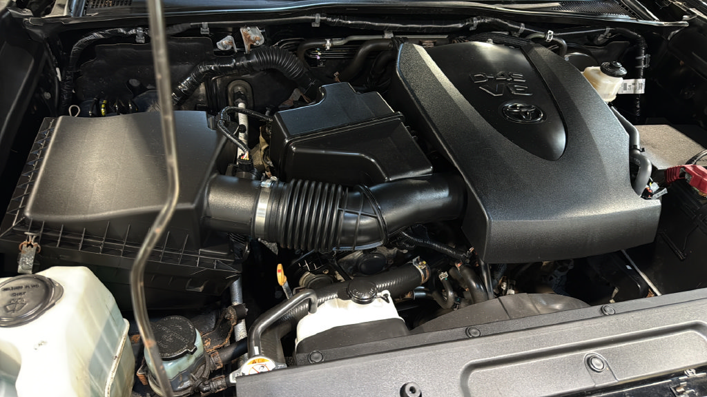 Used 2019 Toyota Tacoma SR5 AWD/4WD image 36