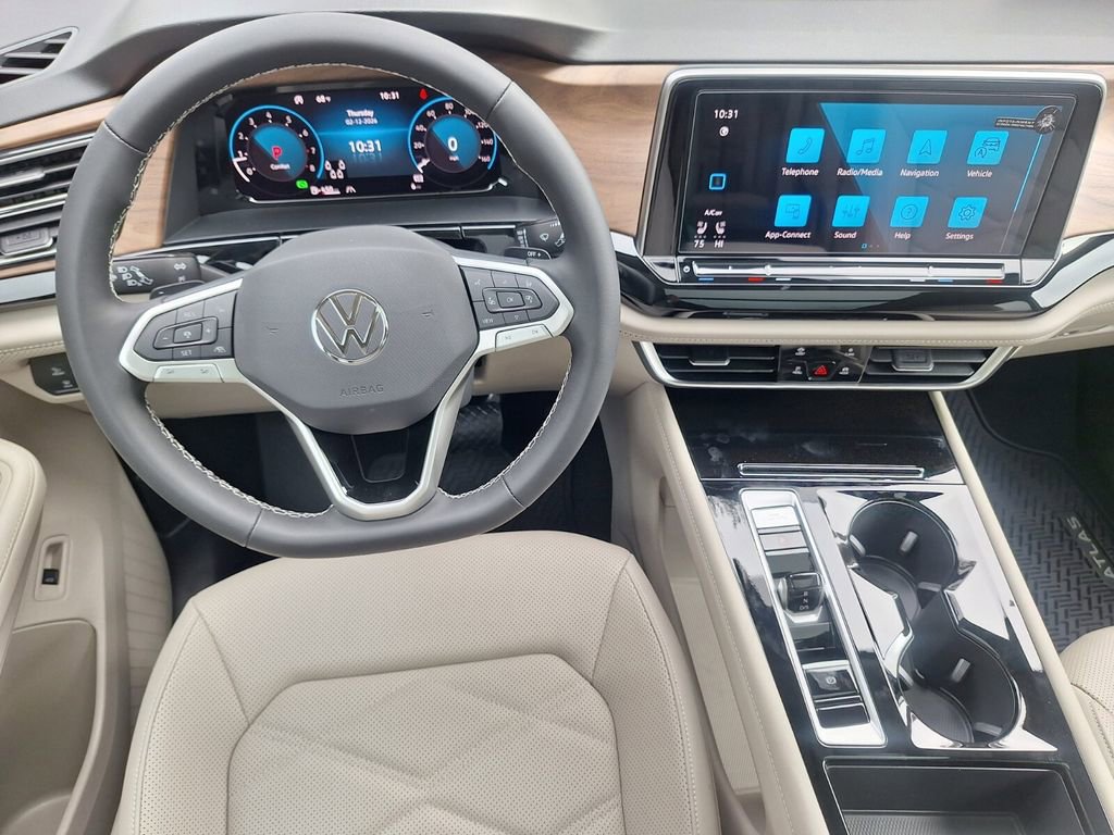 New 2026 Volkswagen Atlas SE image 21